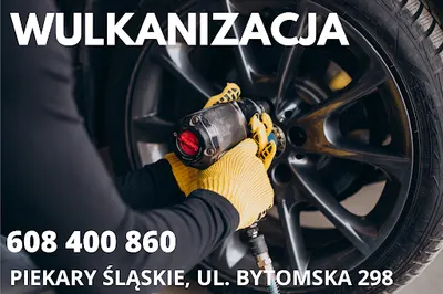 Wulkanizacja Opon Suren Hovhannisyan